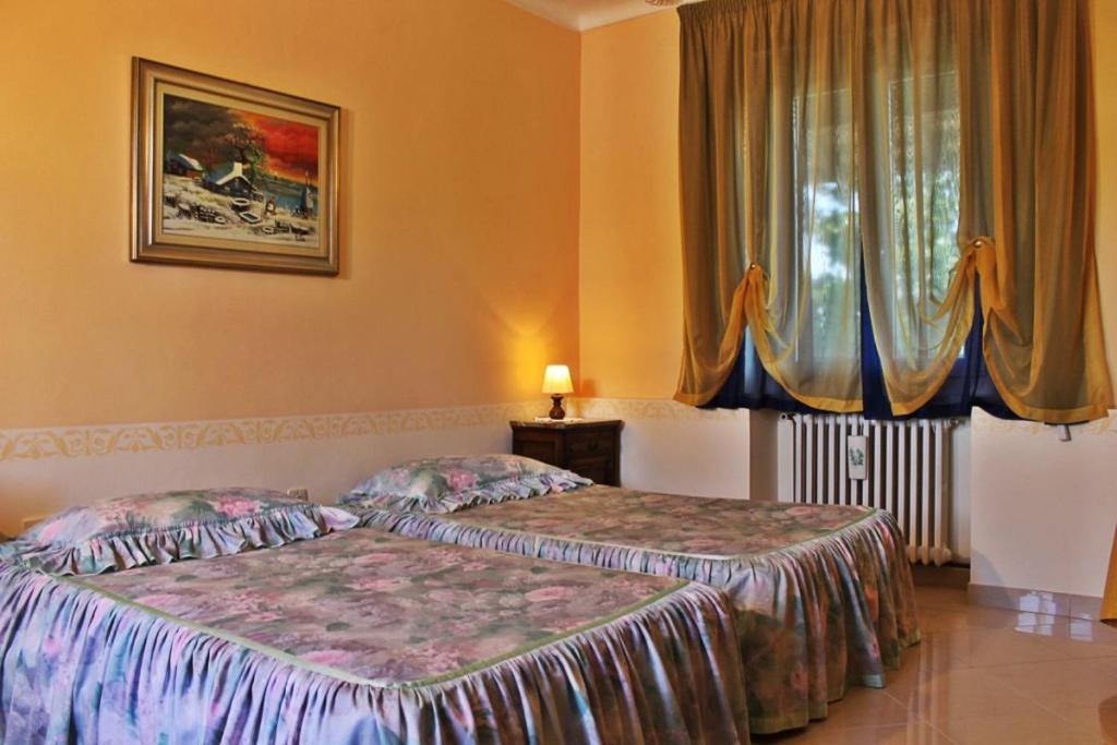 Hotel Ristorante La Torretta Bianze Экстерьер фото