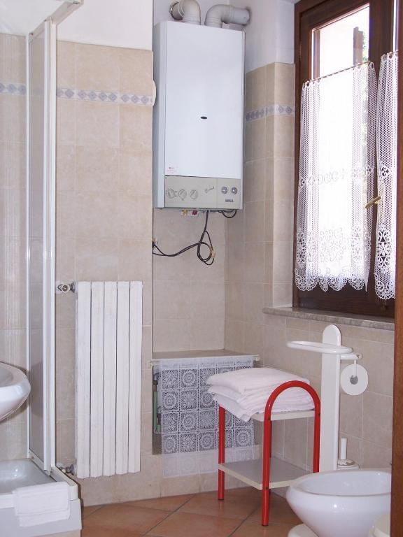 Hotel Ristorante La Torretta Bianze Номер фото